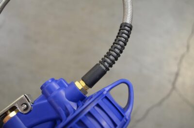 Astro Pneumatic Tool 3018 3.5" Digital Tire Inflator with Hose - Image 4