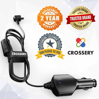 Car Charger Power Cord for Garmin Nuvi GPS, Garmin GPS Power Cord Replacement 5ft Long, Mini USB Charging Cable fit for Nuvi, Dezl, Drive, DriveSmart, DriveAssist, RV, Zumo (Without Traffic) - Image 7