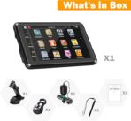 GPS Navigator for Car, Small Size for Limited Cab, 2026 Offline Map with Free Updates Lifetime, 5-inch Touchscreen, Satallete Navigation, Voice Guidance, Speed & Traffic Alerts, Custom Car Routing - Image 6