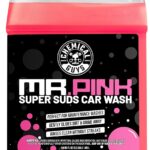Chemical Guys Mr. Pink Car Wash Soap - 64 oz Super Suds Foaming Car Wash Soap for Cannon, Blaster, or Bucket Washing - pH Balanced, Safe on Wax, Sealant, Ceramic, and Clear Coat Finishes