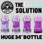 Chemical Guys Big Mouth Max Release Foam Cannon - Foam Cannon for Pressure Washer for Car Wash, Home Cleaning, and Boat Wash with 34 oz Bottle - Image 4