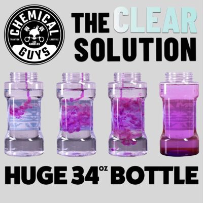 Chemical Guys Big Mouth Max Release Foam Cannon - Foam Cannon for Pressure Washer for Car Wash, Home Cleaning, and Boat Wash with 34 oz Bottle - Image 4