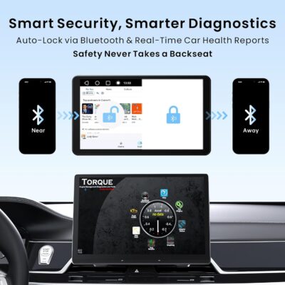 Wireless CarPlay Adapter, Magic AI Box with Dual-WiFi Stability, 4GB+32GB Enjoy Video & Music Apps, Navigation, AI Voice, Plug & Play for Factory Wired CarPlay - Image 6