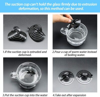 2 Pack Universal Car Window Shade, Cling Sunshade - Sun, Glare and UV Rays Protection for Your Child - Baby Side Window Car Sun Shades, Blocks Over 98% of Harmful UV Rays (Large) - Image 4