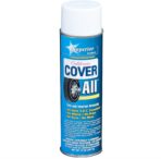 Superior Products California Cover All Automotive Tire Shine Aerosol Spray Can & Professional Grade -Tire Dressing - High Gloss - Water Repellent & Made in America (14 oz) - Image 2