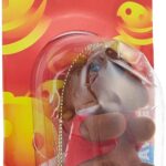 Areon Smile - Animals Hanging Car Air Freshener - Strawberry Scent