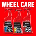 Mothers Foaming Wheel & Tire Cleaner, 24 oz. – Foaming Action Lifts Brake Dust & Grime, Safe for Factory-Coated Wheels, Restores, Cleans, Finishes Fast, Spot-Free Rinse (05924) - Image 7