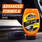 Armor All Extreme Tire Shine Gel by Armor All, Tire Shine for Restoring Color and Tire Protection, 18 Fl Oz - Image 5