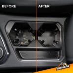 Car Wipes Multi-Pack by Armor All, Cleans Vehicle Interior and Exterior, Includes Armor All Protectant Wipes, Glass Wipes, and Cleaning Wipes, 3-Pack, 30 Car Wipes Each - Image 6