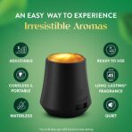 Air Wick Essential Mist Starter Kit, Diffuser + 1 Refill, Lavender and Almond Blossom, Air Freshener, Essential Oils - Image 5