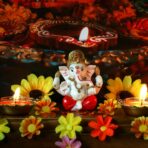 alikiki Ganesha Statue for Car Dashboard – 3.5" H Polystone Hindu God Lord Ganpati Murti Idol for Pooja Mandir Temple Altar Puja Decor Diwali Housewarming Wedding Spiritual Gifts for Indians - Image 6