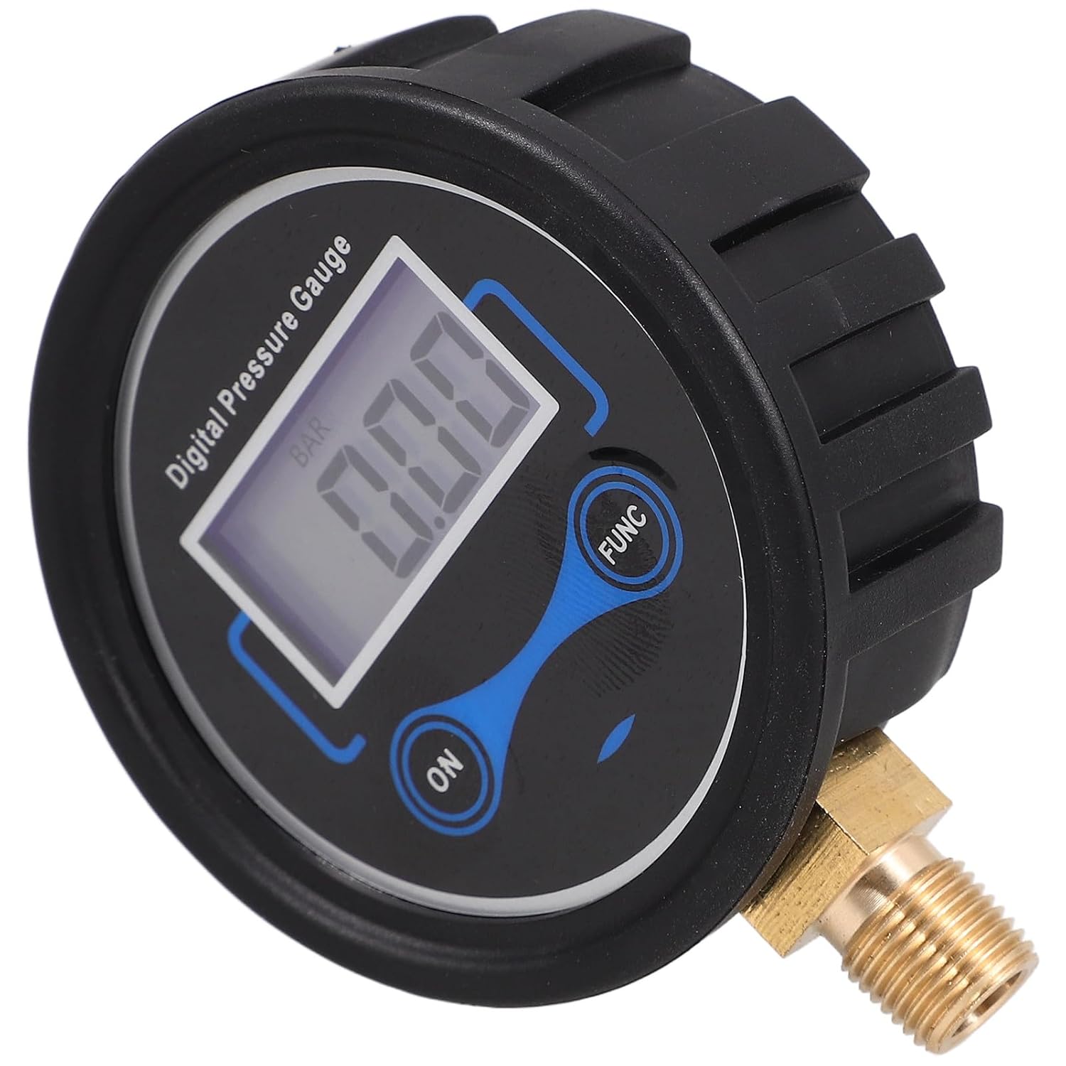 71TW7z4lj-L._SL1500_.jpg Digital Tire Pressure Gauge Car Pressure Monitor Testing Tool with LCD Display for Safe Driving - Image 1