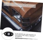 Zerodeko 9W LED Car Lighting Kit Universal Automotive Ambient Lighting Waterproof Under Car LED Lights 4-Piece Set for Trucks and Custom Vehicles - Image 8