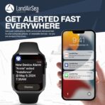 LandAirSea 54 GPS Tracker - Made in the USA from Domestic & Imported Parts. Long Battery, Magnetic, Waterproof, Global Tracking. Subscription Required - Image 7