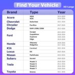 [2026 Upgrade] Windshield Sun Shade Umbrella, Scratch-Free Car Sunshade for SUVs, Foldable Automotive Interior Sun Protection | Highly UV Block Coating Auto Heat Shield Accessories(XX-Large) - Image 3