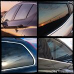 Window Tint Film for Cars, Ceramic Window Tints, Blocks 99% UV & IR Rays, Heat Resistant Anti Glare Film for Windshield, Scratch Resistant Sun Shade Auto Tint Roll (35% VLT, 20in x 10ft) - Image 7