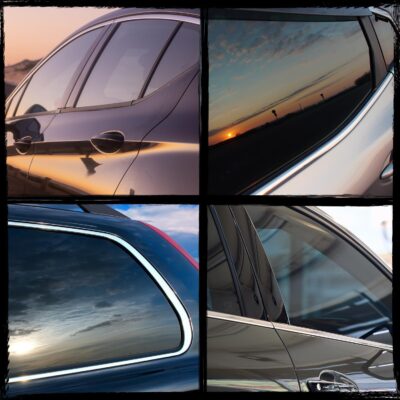 Window Tint Film for Cars, Ceramic Window Tints, Blocks 99% UV & IR Rays, Heat Resistant Anti Glare Film for Windshield, Scratch Resistant Sun Shade Auto Tint Roll (35% VLT, 20in x 10ft) - Image 7
