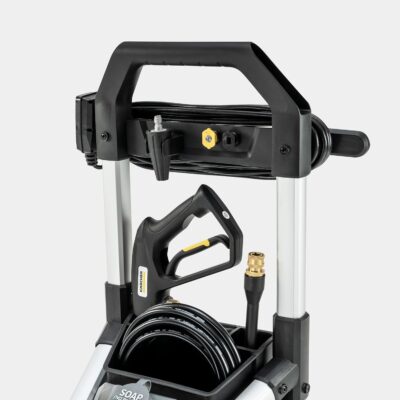 Kärcher Pressure Washer K1700B, CETA Certified, 3 Spray Nozzles, Detergent Tank, for Cars, Driveways, Siding, Patios, 1.2 max. GPM - Image 7