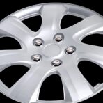 BDK Hubcaps Wheel Covers For (2006-2014) Toyota Camry 16 Inch Hubcaps Set Of 4, Snap-on Direct OEM Replacement For Toyota Camry Hubcaps 16 Inch Wheel Covers Impact-Resistant High Durability - Image 6