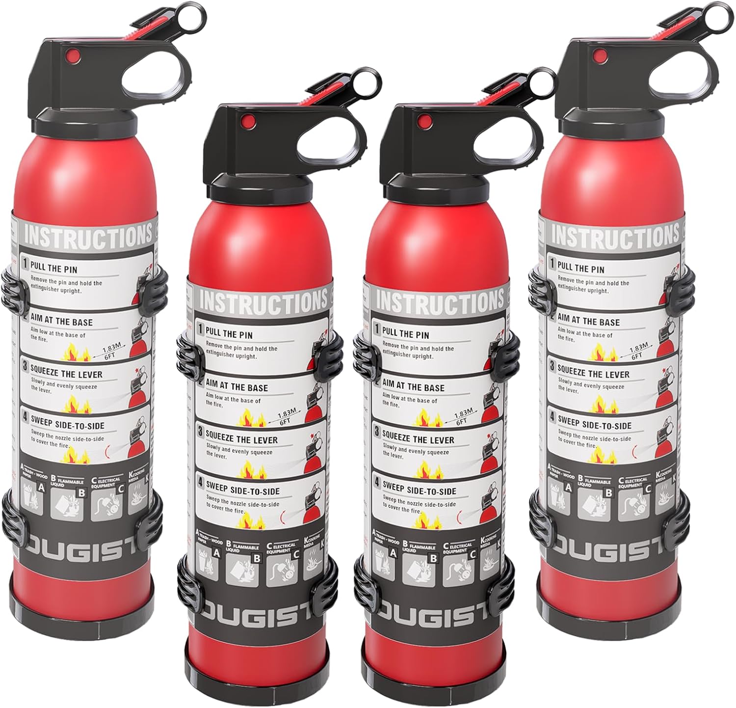 71VFvTVLXL._AC_SL1500_.jpg Dry Stop Fire Extinguishing Spray for Home & Car – 600g Portable Dry Chemical Fire Suppression Spray | for Kitchen Grease, Electrical, Vehicle & Garage Fires, Easy to Use (4-Pack) - Image 1