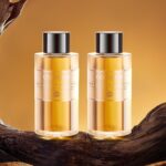 Amor Lyris 2 Packs Essential Oil Refill for Smart Car Air Freshener, 3.5OZ Car Diffuser Refill, Aromatherapy Perfume Refill Can be Used for 4-8 Months, Made with Natural Plant Extracts, Cologne