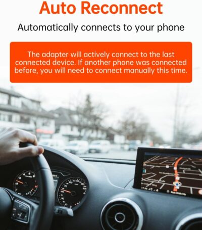 USB Bluetooth 5.3 Car Adapter Compatible for Infiniti,Nissan,GMC,Chevy,Honda,Ford,Mazda Music Interface Connector - Image 6