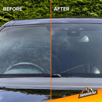 Car Wipes Multi-Pack by Armor All, Cleans Vehicle Interior and Exterior, Includes Armor All Protectant Wipes, Glass Wipes, and Cleaning Wipes, 3-Pack, 30 Car Wipes Each - Image 5