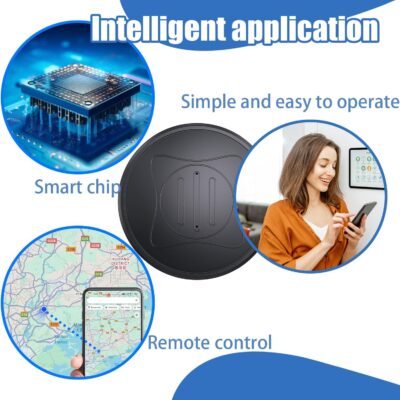 GPS Tracker for Vehicles,Car Portable Real Time Magnetic GPS Tracking Device, Full Global Coverage Location Tracker for Car,Kids,Dogs,Trucks/Person. No Subscription Required/No Monthly Fee - Image 6