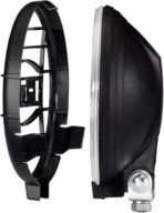 HELLA 165530801 500/500FF Series Protective Grille Cover - 2 Piece, Multi - Image 2