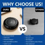 GPS Tracker for Vehicles,Car GPS Tracker Portable Real Time Magnetic GPS Tracking Device, Full Global Coverage Location Tracker for Car,kids,dogs,Trucks/Person. No Subscription Required/No Monthly Fee - Image 7