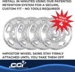 ProMaxx IWCIMP/50X Wheel Skin, 16 inch - Image 4