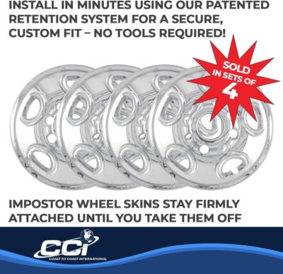 ProMaxx IWCIMP/50X Wheel Skin, 16 inch - Image 4