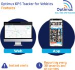 Optimus Wired GPS Tracker for Vehicles - Easy Installation on Car's Battery - Low Cost Subscription Plan Options - Image 7