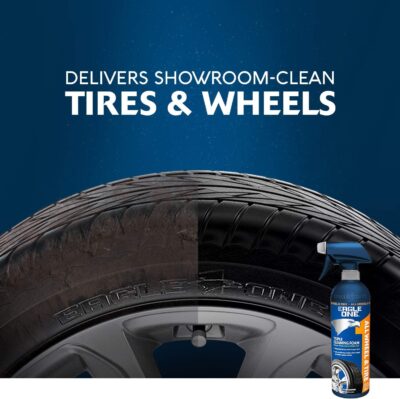 Eagle One All Wheel & Tire Triple Cleaning Foam, Spray - Image 3