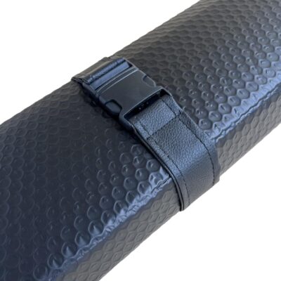 Car Windshield Sunshade, Sun Protector,Foldable Front Window Shade-Thicken 5-Layer Bubble for Auto Windshield UV Protection and Heat Reflector 58"x 27.5" (Black) - Image 5