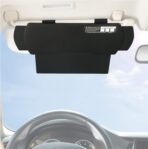 Car Visor Sunshade Extender, Window Shade, Anti-Glare Sun Blocker for Driver or Front Seat Passenger,1 Piece (Black) - Image 8