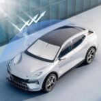 Windshield Sunshade for Dodge RAM 1500 2019-2023 2024 2025 2026 - Innovative No-Light-Pass Technology, Mirror Cut-Out, Blocks 99% UV Rays, Fade-Resistant, Easy-Fold RAM 1500 Windshield Sun Shade - Image 7