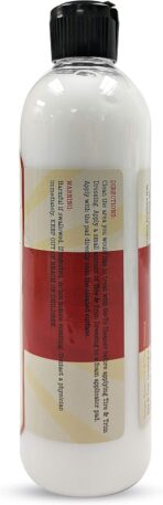 GOLDEN SHINE Tire & Trim Gel Dressing, 16 Ounce Bottle Shines and Protects Tires, Rubber and Exterior Trim, 16016 - Image 3