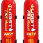Fire Extinguisher Spray for Vehicle & Home 620ml 2 Count, Car Fire Extinquishers, Prevent Re-lgnition, Best Suitable for Kitchen,The House Car Truck Boat Water-Based Mini Fire Extinguishers