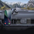 APPS2Car 3-in-1 Car Phone Mount Magnetic Dashboard Windshield Air Vent Mount Phone Holder for Car Universal Car Phone Holder with Powerful Suction Cup Built-in Strong 6 Magnets for All CellPhones - Image 6