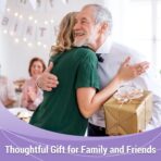 Car Seat Cushion and Lumbar Support Headrest Pillow Mesh Cover Memory Foam Ergonomic Car Cushion Back Neck Support Pillow Sciatica & Back & Tailbone Pain Relief Pillow Black - Image 2