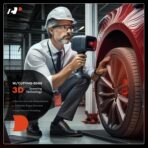 A-Premium Mud Flaps for Tesla Model Y 2020 2021 2022, 4 Pack No Drilling Required Mud Guards for Model Y Accessories - Image 6