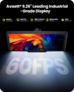 9.26" Portable CarPlay Screen for Apple Carplay & Android Auto with 4K Dash Cam & HD Backup Camera, Wireless Car Play with Strongest Bluetooth 5.2, OTA Updates, Voice Control, GPS Navigation - Image 6