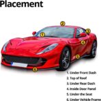 Family1st Portable Automobile GPS Trackers for Vehicles, Cars, Loved Ones, Real Time Tracking App, Up to 30 Days Battery Life, Hidden Tracking for Theft Protection & Subscription Needed. - Image 5