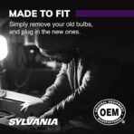 SYLVANIA - H7 XtraVision - High Performance Halogen Headlight Bulb, High Beam, Low Beam and Fog Replacement Bulb (Contains 2 Bulbs) - Image 7