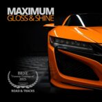 CERAKOTE® Platinum Rapid Ceramic Paint Sealant Spray - 14 oz. - 50 Wash Rating - Maximum Gloss & Shine – Extremely Hydrophobic – Unmatched Slickness - Ceramic Spray Coating - Image 6