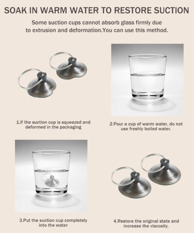 Car Window Shade for Baby - UV Protection Sun Shade for Windshield, Rear and Back Windows - Car Accessories,Cooling for Summer - Image 7