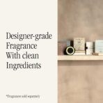 Pura Car Pro - Portable Smart Fragrance Diffusion - Rechargeable & Cordless Fragrance Diffusion for Car Rides - Portable Smart Car Diffuser - Automatic Start & Stop Accelerometer Detects Motion - Image 4