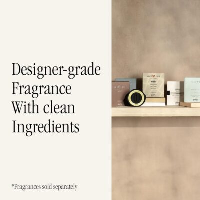 Pura Car Pro - Portable Smart Fragrance Diffusion - Rechargeable & Cordless Fragrance Diffusion for Car Rides - Portable Smart Car Diffuser - Automatic Start & Stop Accelerometer Detects Motion - Image 4