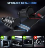 Mag-Safe Car Mount Charger 15W Magnetic Wireless Car Charger for iPhone 17 Accessories Magnetic Phone Holder for Car 3 in 1 Mag Safe Car Mount for iPhone17Pro/16/15/14/13/12 Series Gifts for Men Women - Image 7